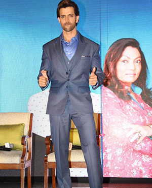 Hrithik Roshan Returns To Tv With HRX Heroes