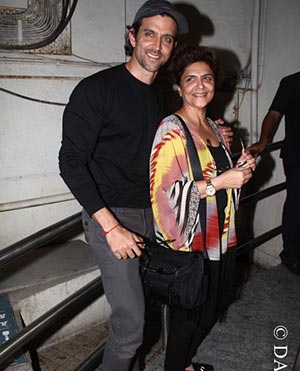 Hrithik, Shraddha, Sonakshi Spotted