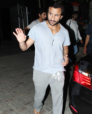 Humshakals First Screening