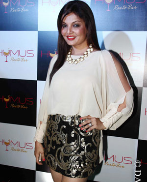 Hymus Restaurant Launch