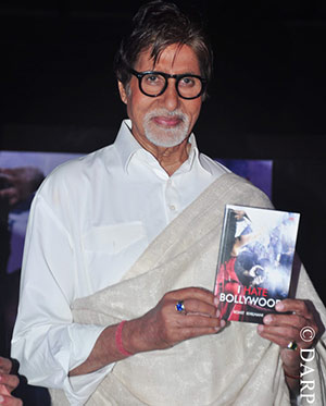 'I Hate Bollywood' Book Laungh