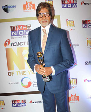 ICICI Bank NRI Of The Year Awards