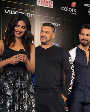 IIFA 2016 Opening Press Conference