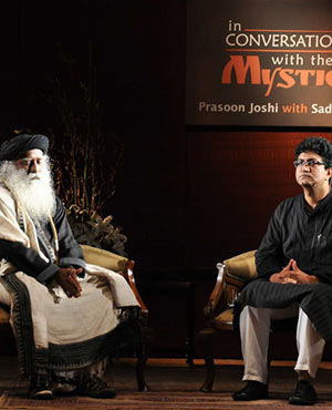 In Conversation with the Mystic