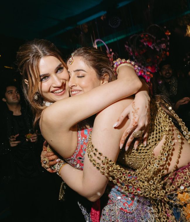 Courtesy: Instagram/Kriti Sanon