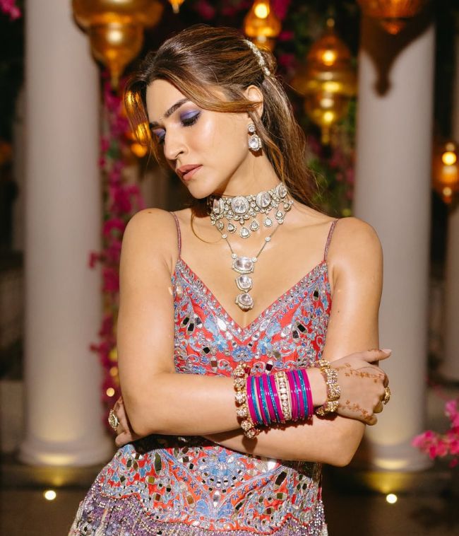 Courtesy: Instagram/Kriti Sanon