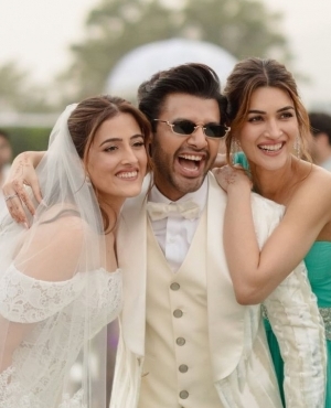 Courtesy: Instagram/Kriti Sanon