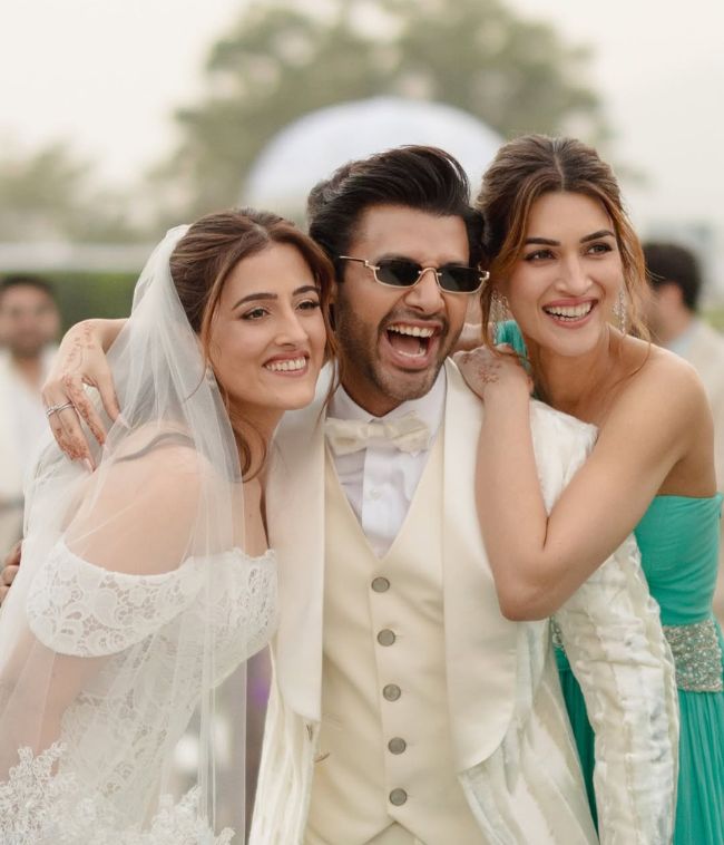 Courtesy: Instagram/Kriti Sanon