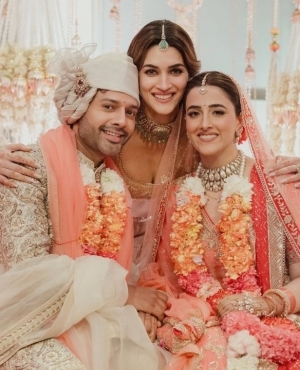 Courtesy: Instagram/Kriti Sanon