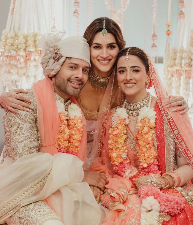 Courtesy: Instagram/Kriti Sanon