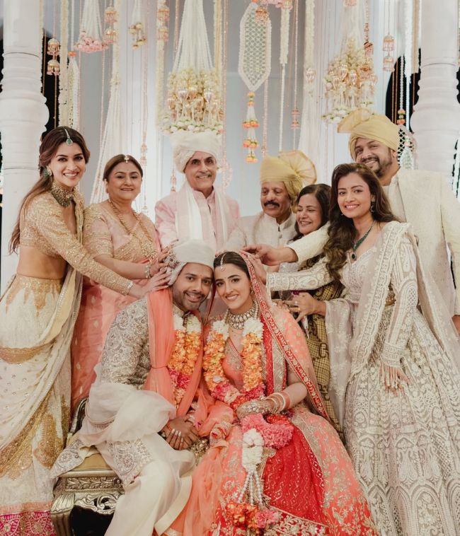 Courtesy: Instagram/Kriti Sanon