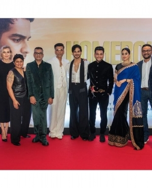 In Pictures: 'Homebound' Premiere