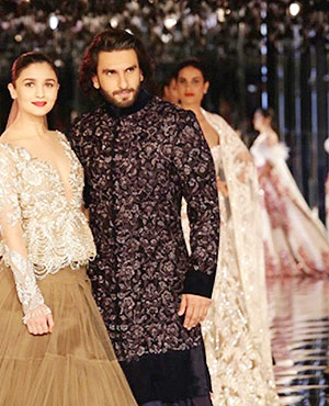 India Couture Week 2017