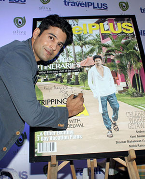 India Today Travel Plus Issue Unveiled