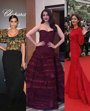 Indian Beauties At Cannes 2015
