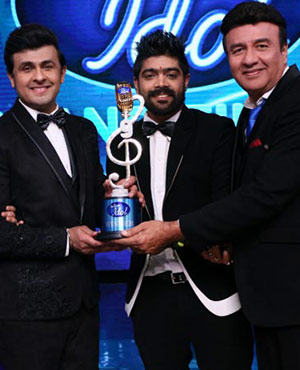 Indian Idol 9 Grand Finale