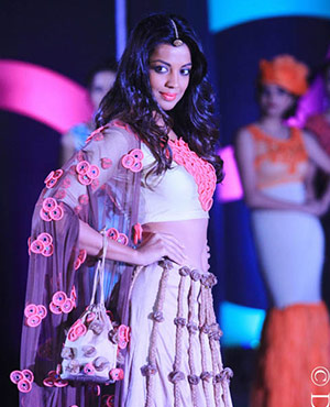 India's First Condom Fashion Show- Skore