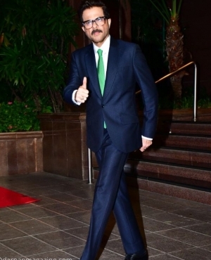 Anil Kapoor wins Style Across Generation Award 
