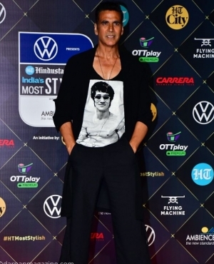 Akshay Kumar wins Style Hall of Fame in the male category 