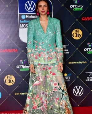 Aditi Roy Hydari wins Style TrailBlazer 