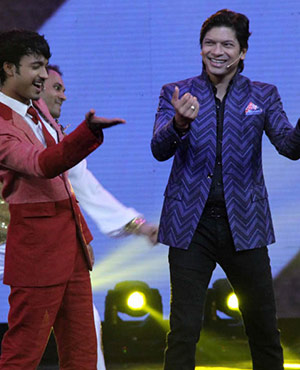 India's Raw Star Grand Finale