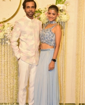 Abhishek Banerjee and Tina Noronha are a dynamic duo 