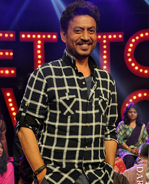 Irrfan Khan
