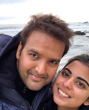 Isha Ambani's Engagement Party