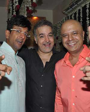 ​Ja​aved Jaffery's EID Bash