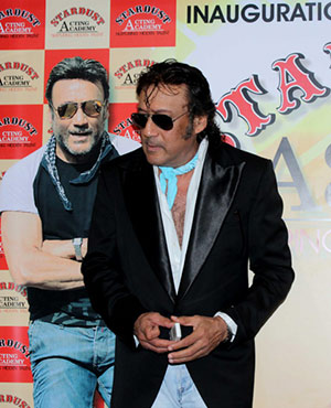 Jackie Shroff launches Stardust Acting Academy