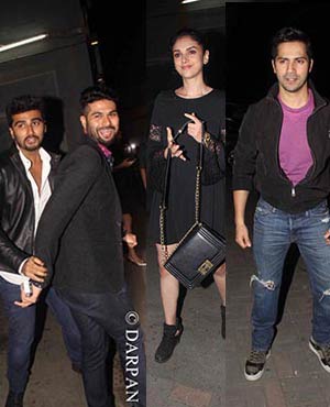 Jackky Bhagnanis Birthday Bash