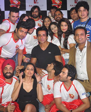 Jaipur Raj Joshiley Jersey Launch