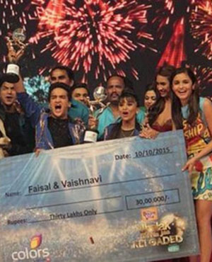 Jhalak Dikhhla Jaa Reloaded Grand Finale