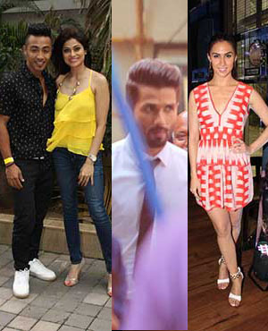 Jhalak Dikhla Jaa Contestants Media Meet