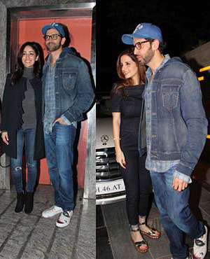 Kaabil Special Screening