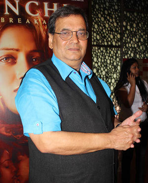 Subhash Ghai