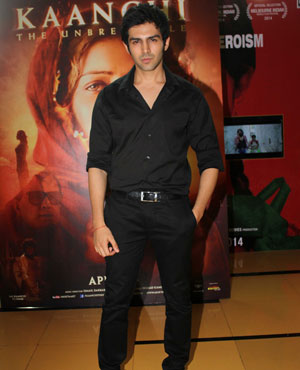 Kartik Aaryan