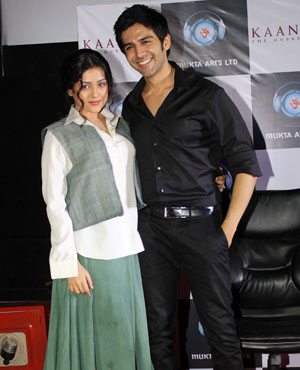 Mishti & Kartik Aaryan