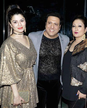 Kainaat Arora Birthday Party