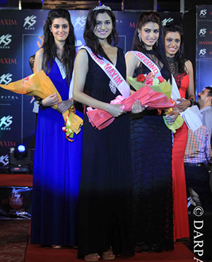 Kama Sutra Miss Maxim 2015 Finale