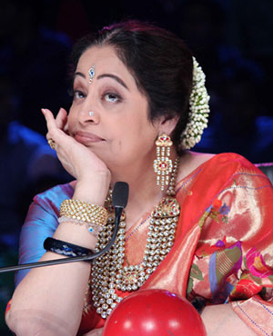 Kirron Kher