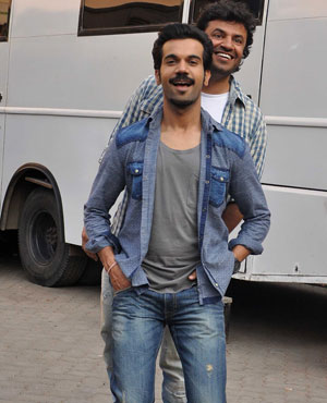 Raj Kumar Yadav and Vikas Bahal