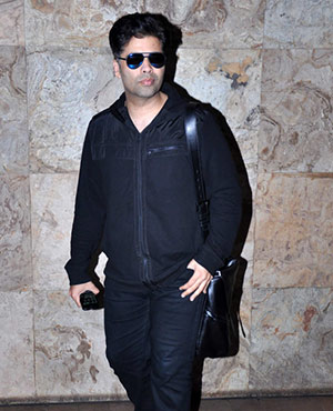 Karan Johar
