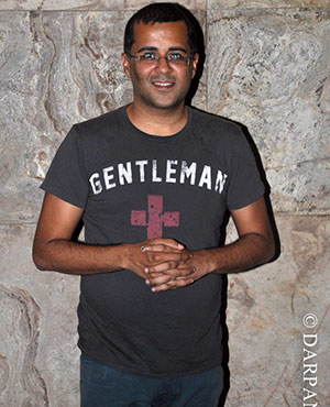 Chetan Bhagat