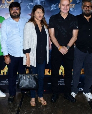 Cast & Crew of Kartikeya 2 