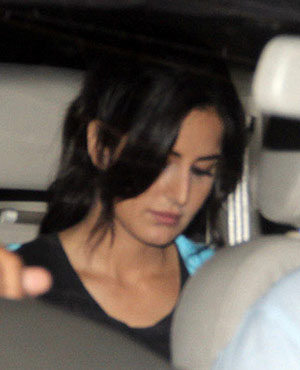 Katrina, Imran and Anavtika Snapped