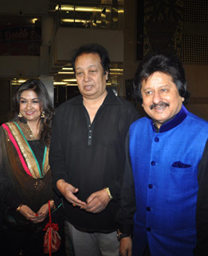 Khamoshi Ki Aawaz Album Launched