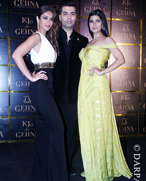 KJo For Gehna Launch
