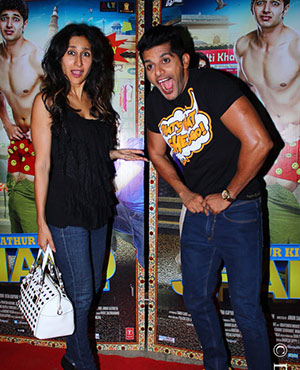 Kuku Mathur Ki Jhand Ho Gayi Screening