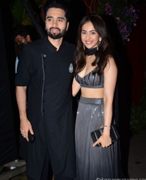 Jackky Bhagnani, Rakul Preet Singh